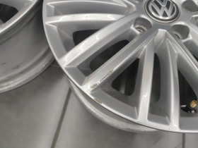 Джанти за VW Golf, снимка 9 - Гуми и джанти - 43793535