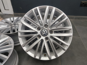 Джанти за VW Golf, снимка 1 - Гуми и джанти - 43793535