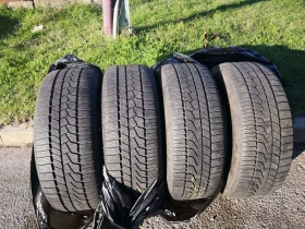 Гуми Зимни 255/55R18, снимка 1 - Гуми и джанти - 47710282