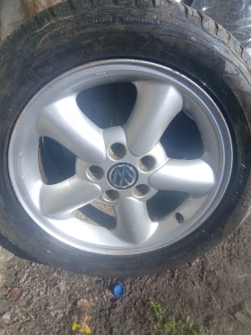 ����� �� �������� �� ���� � ������ 105/65R15 �� VW