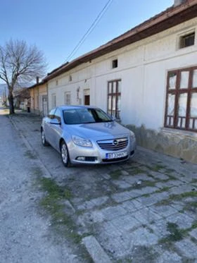 Opel Insignia, снимка 2