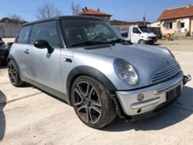 Mini Cooper R50 1.6i, снимка 1