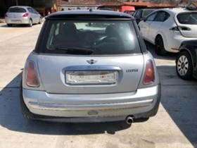 Mini Cooper R50 1.6i, снимка 4