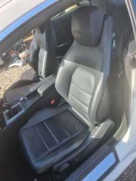 Mercedes-Benz E 220 W207 facelift AMG packet , снимка 14