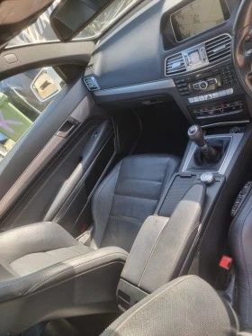 Mercedes-Benz E 220 W207 facelift AMG packet , снимка 13