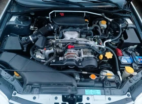 Subaru Impreza 2.0i/GPL/AWD, снимка 10
