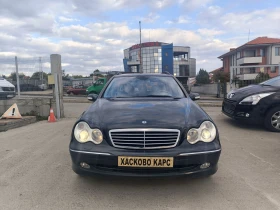 Mercedes-Benz C 240 2.6i 4x4 Automatic , снимка 2