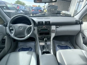 Mercedes-Benz C 240 2.6i 4x4 Automatic , снимка 8