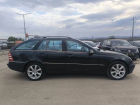 Mercedes-Benz C 240 2.6i 4x4 Automatic , снимка 4