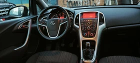 Opel Astra 1.4i Като Нова!!!! ТОП!!!, снимка 8