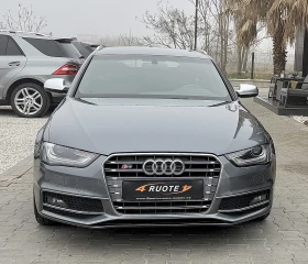 Audi S4 3.0TFSi V6T Подгрев/B&O, снимка 1