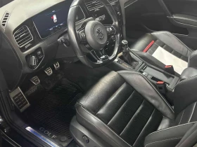 VW Golf R | РЪЧКА | LED | ПОДГРЕВИ | , снимка 7