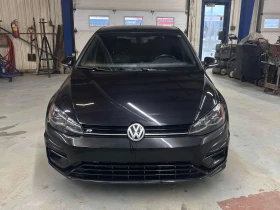 VW Golf R | РЪЧКА | LED | ПОДГРЕВИ | , снимка 5