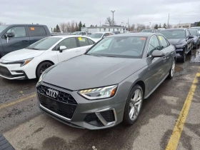 Audi A4 45TFSI S-Line * Без инциденти * Дигитално табло * , снимка 1