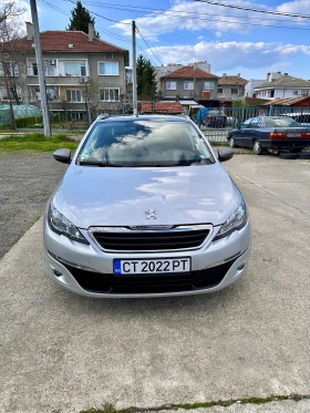 Peugeot 308 1.6 BlueHDI + чип тунинг и премахнато AdBlue, снимка 2