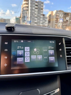 Peugeot 308 1.6 BlueHDI + чип тунинг и премахнато AdBlue, снимка 10