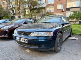 Opel Vectra, снимка 1