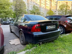 Opel Vectra, снимка 4