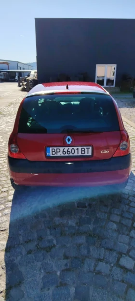 Renault Clio, снимка 2