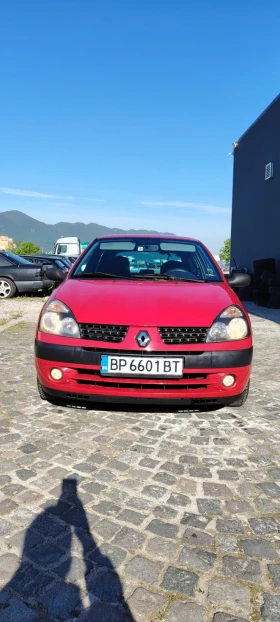 Renault Clio, снимка 1