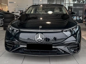 Mercedes-Benz EQS  580 4MATIC AMG-LINE, снимка 2