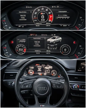 Audi S5 B9, снимка 12