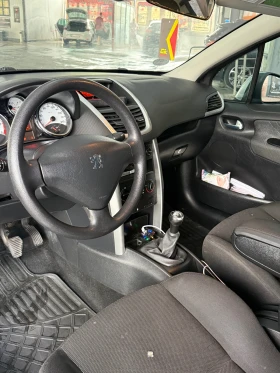 Peugeot 207 1.6 109К - Diesel, снимка 5