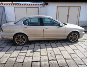 Jaguar X-type, снимка 1