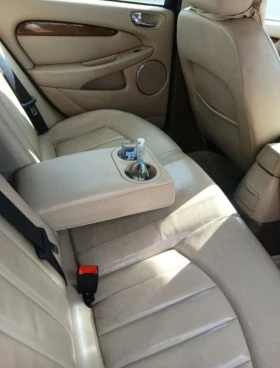 Jaguar X-type, снимка 4