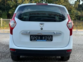 Dacia Lodgy 1.6BENZIN* LPG* 7MESTA* , снимка 6