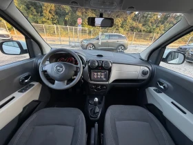 Dacia Lodgy 1.6BENZIN* LPG* 7MESTA* , снимка 10
