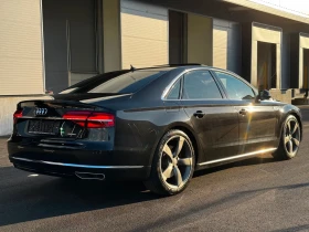 Audi A8 4.2TDI 3xTV Exclusive Rotor 360 distr соларен, снимка 6