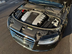 Audi A8 4.2TDI 3xTV Exclusive Rotor 360 distr соларен, снимка 16