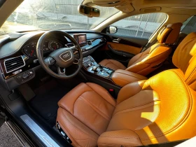 Audi A8 4.2TDI 3xTV Exclusive Rotor 360 distr соларен, снимка 11