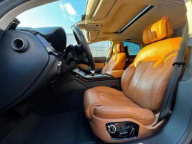 Audi A8 4.2TDI 3xTV Exclusive Rotor 360 distr соларен, снимка 12