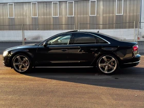 Audi A8 4.2TDI 3xTV Exclusive Rotor 360 distr соларен, снимка 8