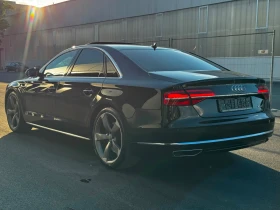 Audi A8 4.2TDI 3xTV Exclusive Rotor 360 distr соларен, снимка 7