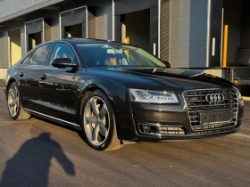 Audi A8 4.2TDI 3xTV Exclusive Rotor 360 distr соларен, снимка 3