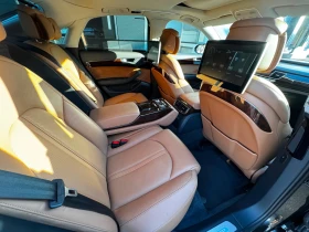 Audi A8 4.2TDI 3xTV Exclusive Rotor 360 distr соларен, снимка 13