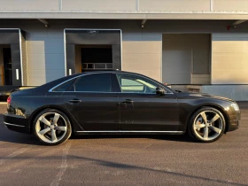 Audi A8 4.2TDI 3xTV Exclusive Rotor 360 distr соларен, снимка 5