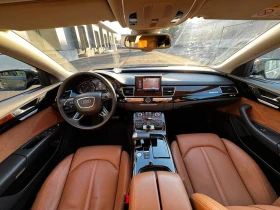 Audi A8 4.2TDI 3xTV Exclusive Rotor 360 distr соларен, снимка 10