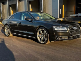 Audi A8 4.2TDI 3xTV Exclusive Rotor 360 distr соларен, снимка 4