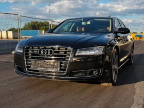 Audi A8 4.2TDI 3xTV Exclusive Rotor 360 distr соларен, снимка 2