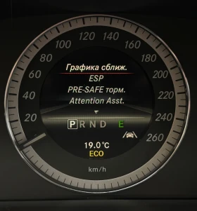 Mercedes-Benz E 350 E300CDI 231PS AMG СПОРТ САЛОН ДИСТРОНИК , снимка 12