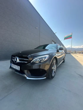Mercedes-Benz C 300 4MATIC, снимка 1