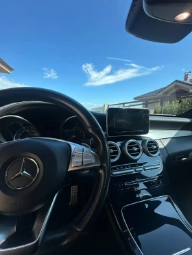 Mercedes-Benz C 300 4MATIC, снимка 8