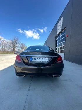 Mercedes-Benz C 300 4MATIC, снимка 5
