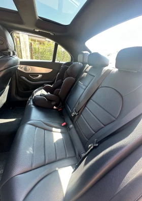 Mercedes-Benz C 300 4MATIC, снимка 10