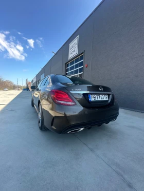 Mercedes-Benz C 300 4MATIC, снимка 6