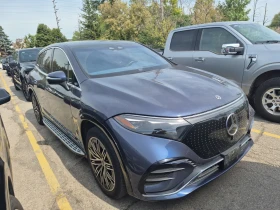 Mercedes-Benz EQS * 580 * АВТОКРЕДИТ БЕЗ ПЪРВОНАЧАЛНА ВНОСКА* , снимка 2